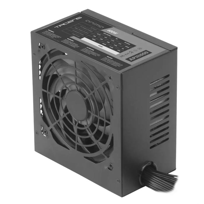 Power supply Tacens APIII600 ATX 600 W - Компютър Мрежи и компоненти<<<Компютри| Електроника<<<BigBuy&&&Източници на