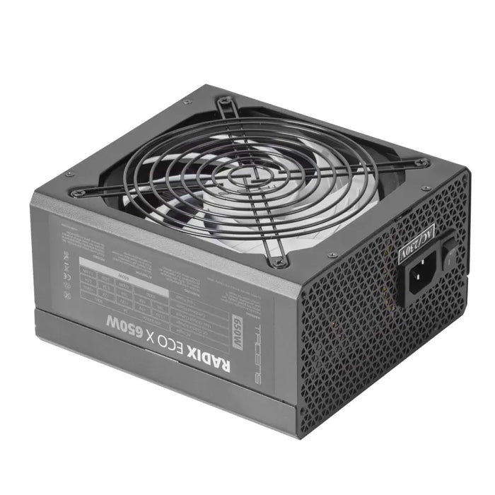 Power supply Tacens Radix Eco X 650 W CE - RoHS - Компютър Мрежи и компоненти<<<Компютри|