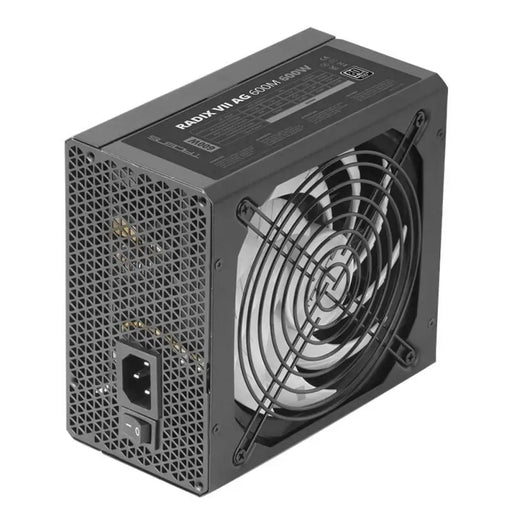 Power supply Tacens RADIX VII AG 600 W - Компютър Мрежи и компоненти<<<Компютри| Електроника<<<BigBuy&&&Източници на