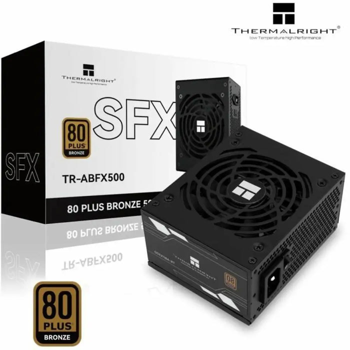 Power supply Thermalright ABFX 500 W - Компютър Мрежи и компоненти<<<Компютри| Електроника<<<BigBuy&&&Източници на