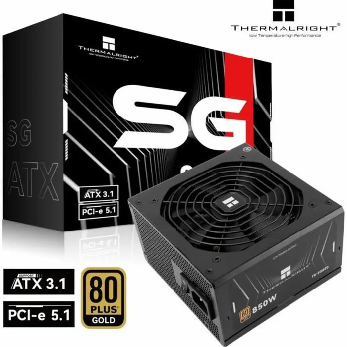 Power supply Thermalright SG850 850 W 130 W 80 Plus Gold - Компютър Мрежи и компоненти<<<Компютри|