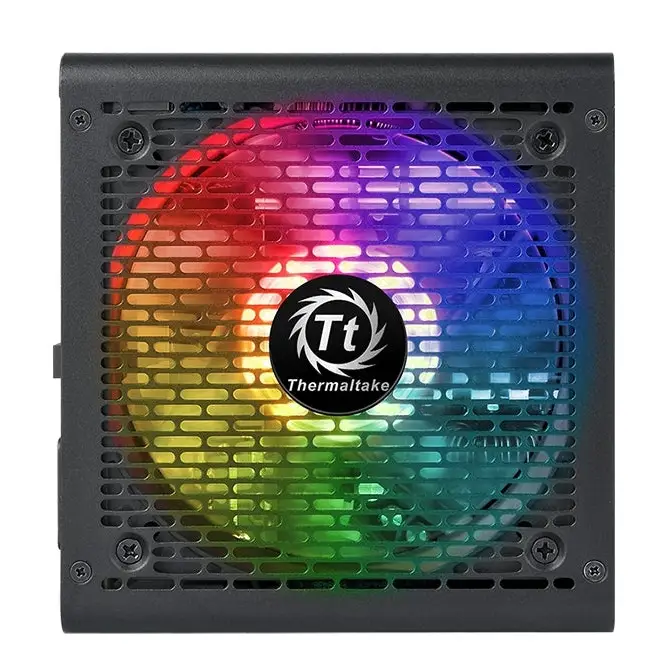 Power supply THERMALTAKE PS-LTP-0550NHSANE-1 ATX 550 W - Захранващи блокове<<<THERMALTAKE компоненти за