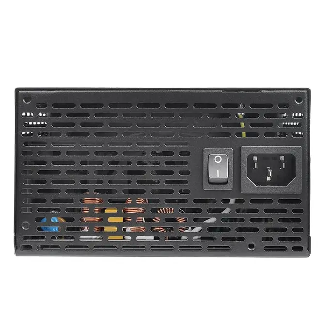 Power supply THERMALTAKE Smart BM2 650 W 110 W 80 Plus Bronze TÜV CE FCC BSMI Semi-modular ATX - Захранващи