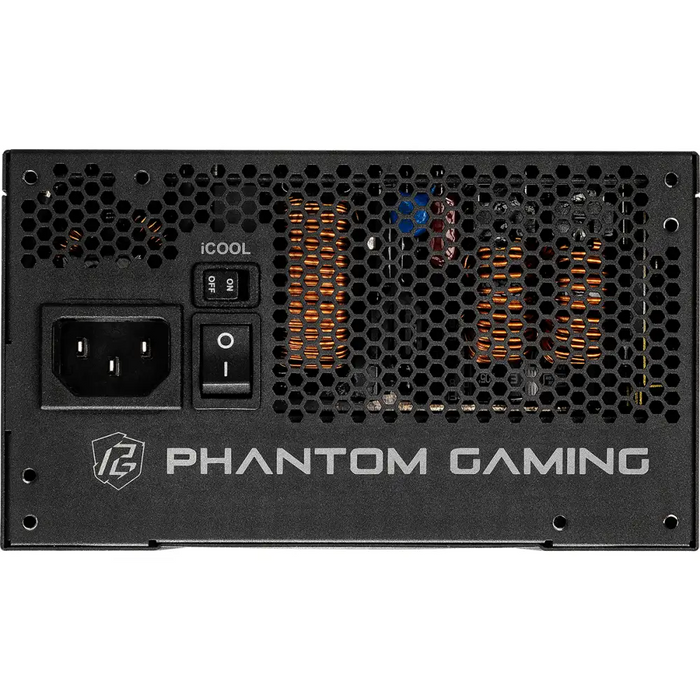 Power supply unit ASRock Phantom Gaming 1000W 80+ Gold PCIe 5.1 - Захранвания<<<Компютърни