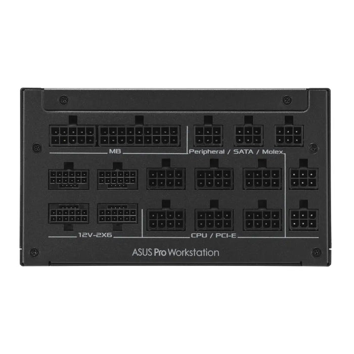 Power supply unit ASUS Pro WS 3000W 80+ Platinum PCIe 5.1 Fully Modular - Захранвания<<<Компютърни