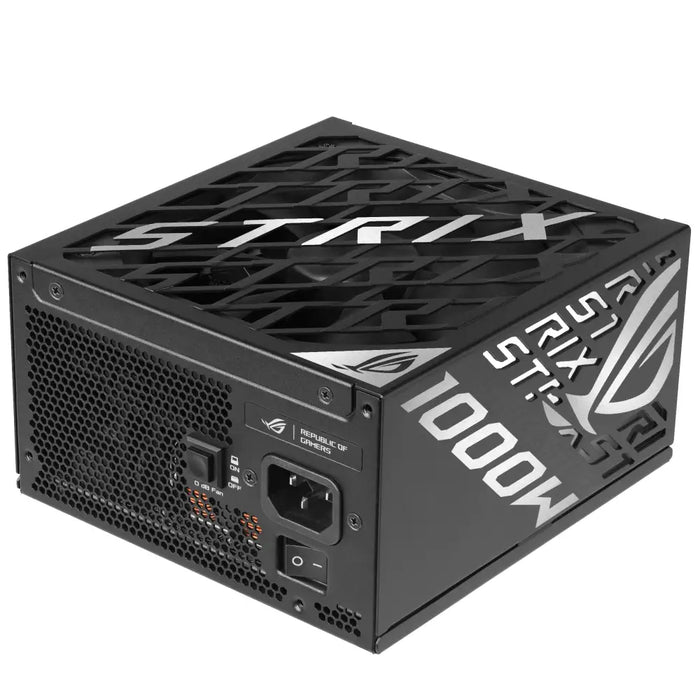 Power supply unit ASUS ROG STRIX 1000W 80+ Platinum PCIe 5.1 Fully Modular - Захранвания<<<Компютърни