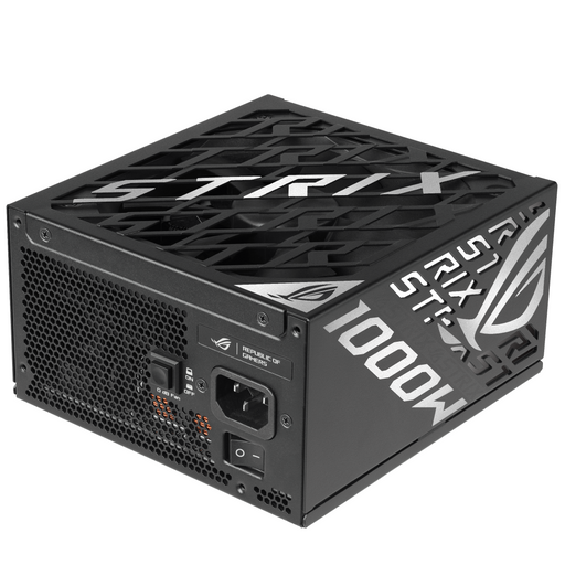 Power supply unit ASUS ROG STRIX 1000W 80+ Platinum PCIe 5.1 Fully Modular - Захранвания<<<Компютърни
