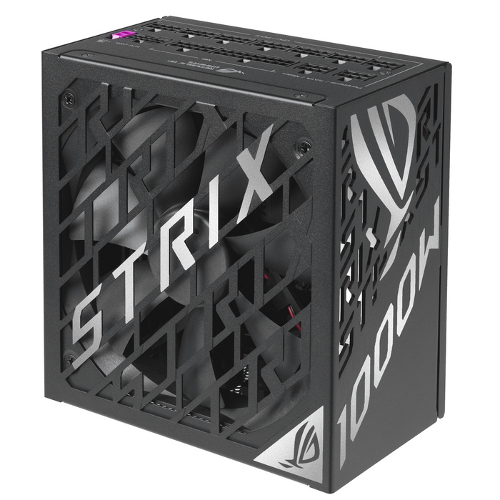 Power supply unit ASUS ROG STRIX 1000W 80+ Platinum PCIe 5.1 Fully Modular - Захранвания<<<Компютърни