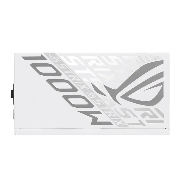 Power supply unit ASUS ROG STRIX 1000W White Edition 80+ Platinum PCIe 5.1 Fully Modular - Захранвания<<<Компютърни