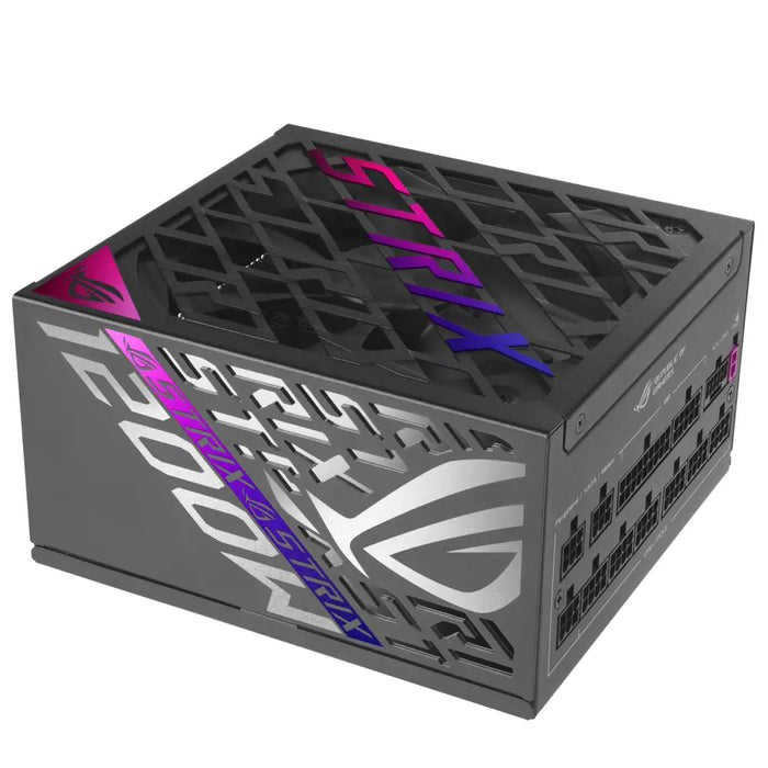 Power supply unit ASUS ROG STRIX 1200W 80+ Platinum PCIe 5.1 Fully Modular - Захранвания<<<Компютърни