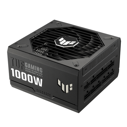 Power supply unit ASUS TUF Gaming 1000W 80+ Gold PCIe 5.1 Fully Modular - Гейминг захранвания<<<Гейминг