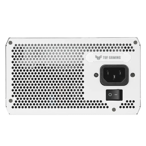 Power supply unit ASUS TUF Gaming White 1000W 80+ Gold PCIe 5.1 Fully Modular - Захранвания<<<Компютърни