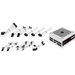Power supply unit Corsair RM850 White 80+ GOLD 850W Fully Modular - Захранвания за