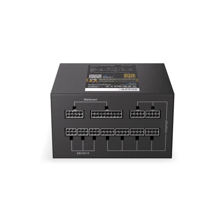Power supply unit Endorfy Supremo FM5 750W 80+ Gold - Fully Modular - Захранвания<<<Компютърни
