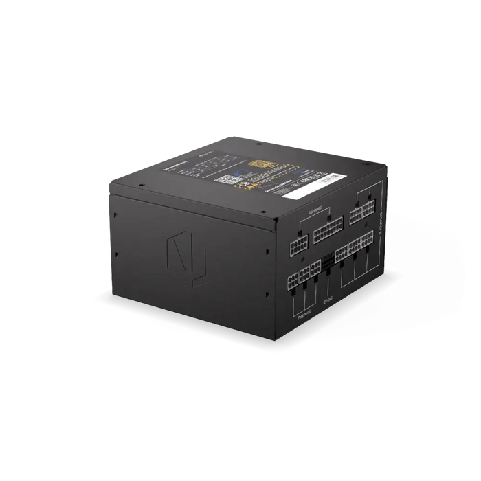 Power supply unit Endorfy Supremo FM6 850W 80+ Gold PCIe 5.1 - Fully Modular - Захранвания<<<Компютърни