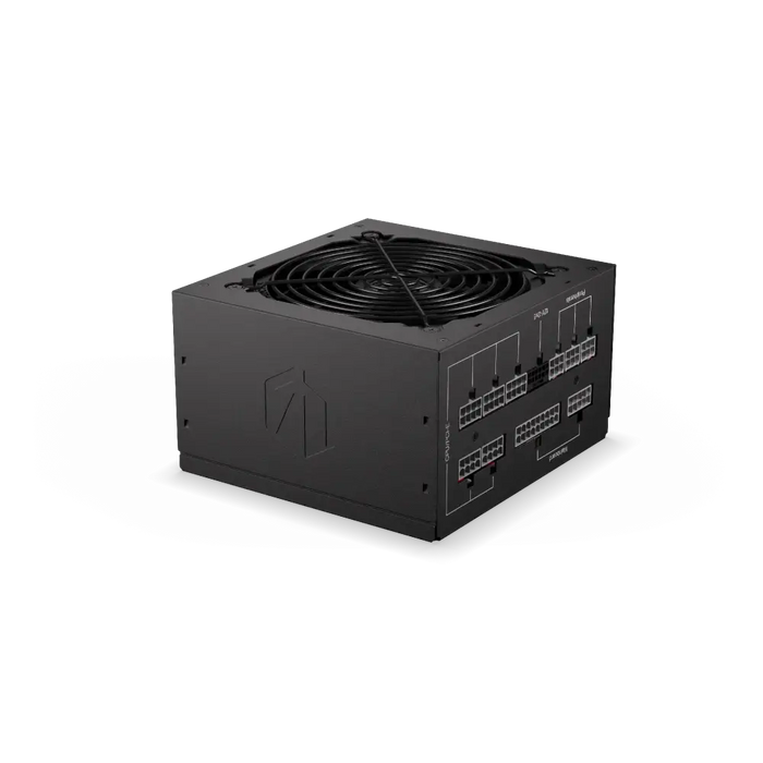 Power supply unit Endorfy Supremo FM6 850W 80+ Gold PCIe 5.1 - Fully Modular - Захранвания<<<Компютърни