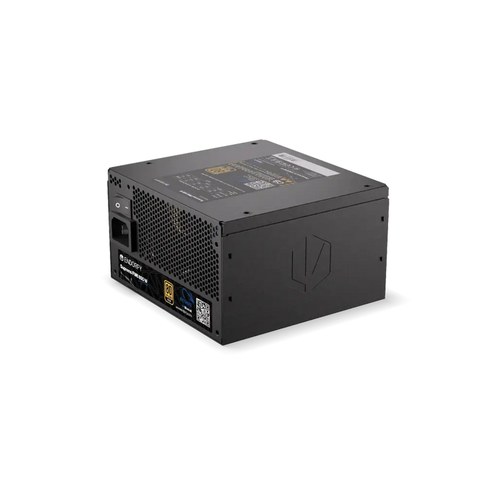 Power supply unit Endorfy Supremo FM6 850W 80+ Gold PCIe 5.1 - Fully Modular - Захранвания<<<Компютърни