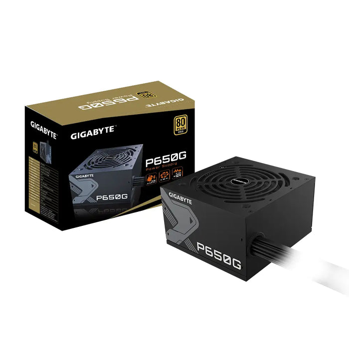 Power supply unit Gigabyte P650G 650W 80+ Gold - Захранвания<<<Компютърни компоненти<<<ValiAPI&&&Източници на
