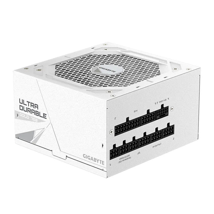 Power supply unit Gigabyte UD750GM PG5 ICE 750W 80+ Gold PCIe 5.1 - Захранвания<<<Компютърни