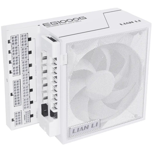 Power supply unit Lian Li EDGE 1000W 80+ Gold PCIe 5.1 ATX 3.1 - White - Захранвания<<<Компютърни компоненти<<<ValiAPI
