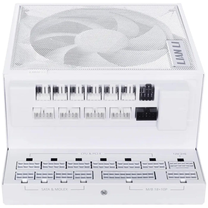 Power supply unit Lian Li EDGE 1000W 80+ Gold PCIe 5.1 ATX 3.1 - White - Захранвания<<<Компютърни компоненти<<<ValiAPI