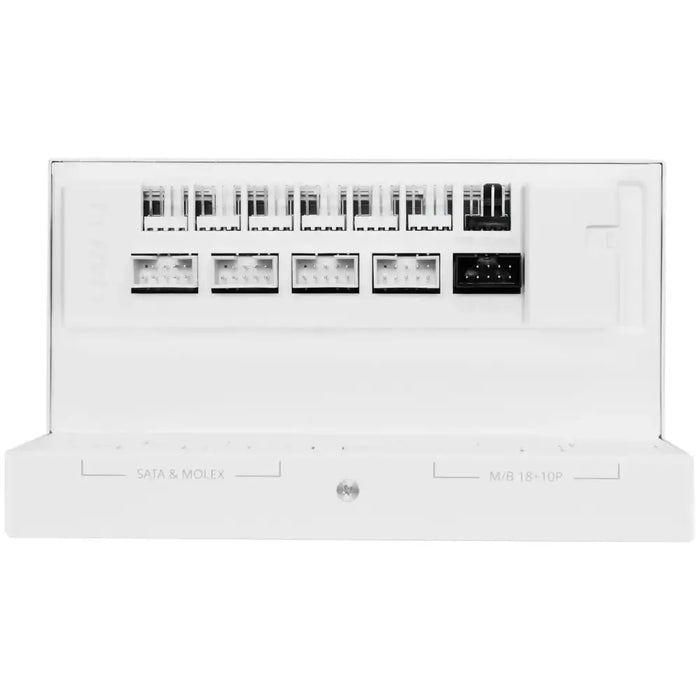 Power supply unit Lian Li EDGE 1000W 80+ Gold PCIe 5.1 ATX 3.1 - White - Захранвания<<<Компютърни компоненти<<<ValiAPI