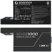 Power supply unit Lian Li EDGE EG1000 Black 1000W 80+ Platinum PCIe 5.1 ATX 3.1 - Захранвания<<<Компютърни