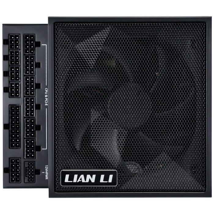 Power supply unit Lian Li EDGE EG1000 Black 1000W 80+ Platinum PCIe 5.1 ATX 3.1 - Захранвания<<<Компютърни