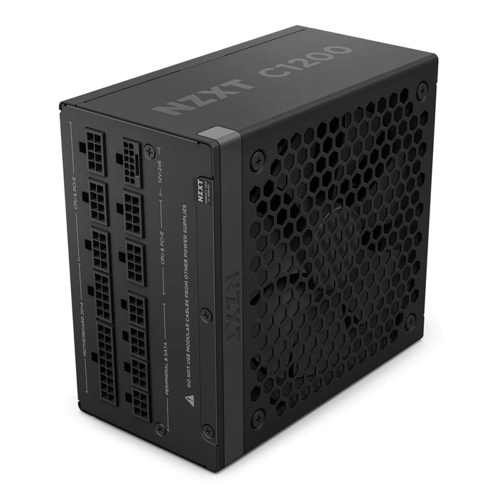 Power supply unit NZXT C1200 1200W 80+ Gold ATX 3.1 - Fully Modular - Захранвания<<<Компютърни