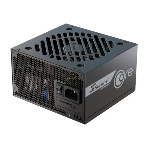 Power supply unit Seasonic CORE GX 650W 80+ Gold Fully Modular ATX 3.1 PCIe 5.0 - Захранвания<<<Компютърни