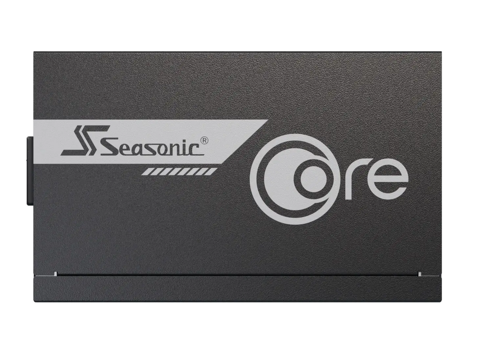 Power supply unit Seasonic CORE GX 850W 80+ Gold Fully Modular ATX 3.1 PCIe 5.0 - Захранвания<<<Компютърни