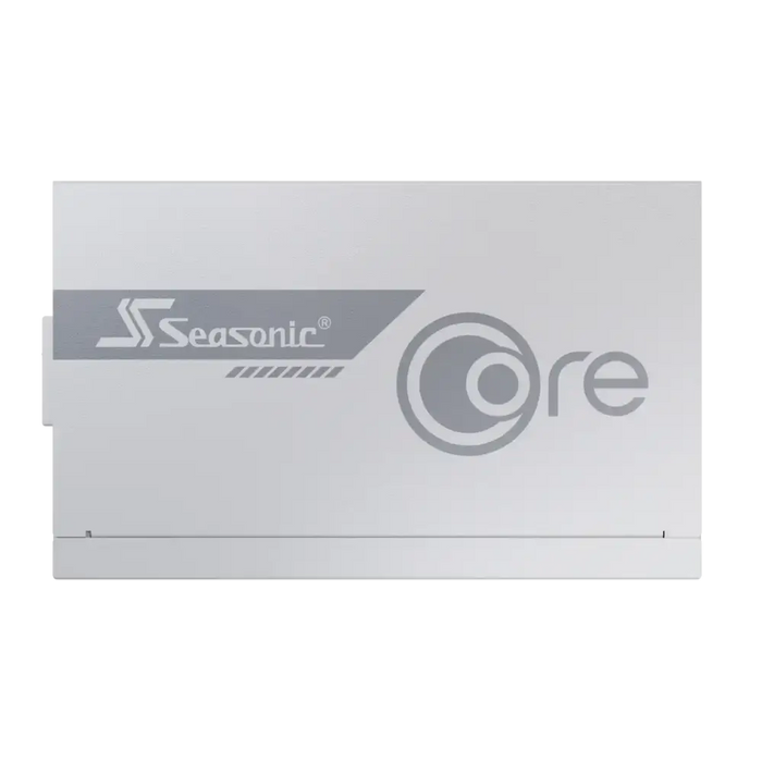 Power supply unit Seasonic CORE GX White 850W 80+ Gold Fully Modular ATX 3.1 PCIe 5.1 - Захранвания<<<Компютърни