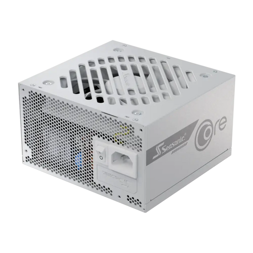 Power supply unit Seasonic CORE GX White 850W 80+ Gold Fully Modular ATX 3.1 PCIe 5.1 - Захранвания<<<Компютърни