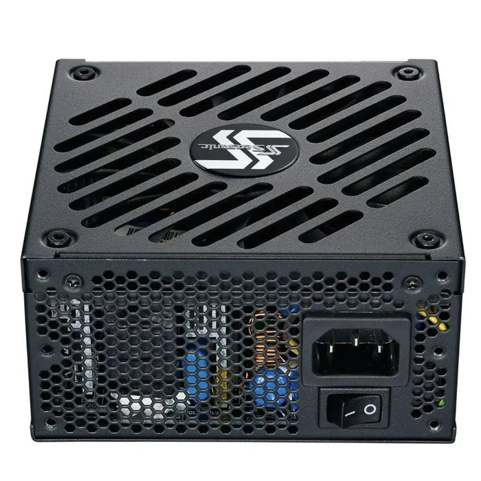 Power supply unit Seasonic FOCUS 650SGX 650W - Захранвания<<<Компютърни компоненти<<<ValiAPI