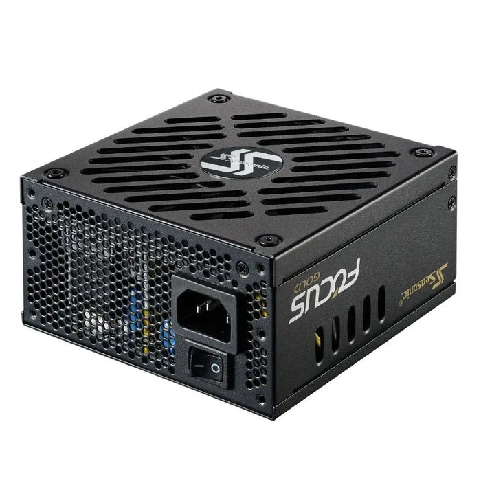 Power supply unit Seasonic FOCUS 650SGX 650W - Захранвания<<<Компютърни компоненти<<<ValiAPI