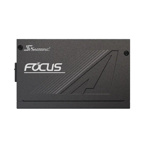 Power supply unit SEASONIC FOCUS GX-1000 White - 1000W 80+ Gold ATX 3.1 PCIe 5.1 Fully Modular