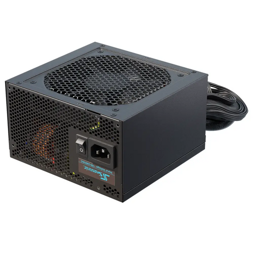 Power supply unit Seasonic G12 GM-750 750W 80+ GOLD - Захранвания<<<Компютърни компоненти<<<ValiAPI&&&Компютър Мрежи и
