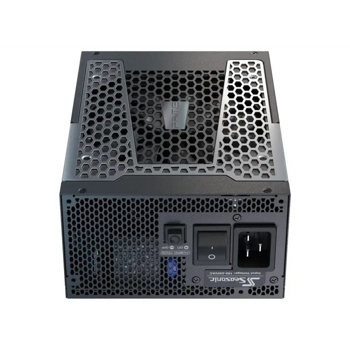 Power supply unit Seasonic PRIME PX-1600P 1600W - Захранвания<<<Компютърни компоненти<<<ValiAPI&&&Компютър Мрежи и