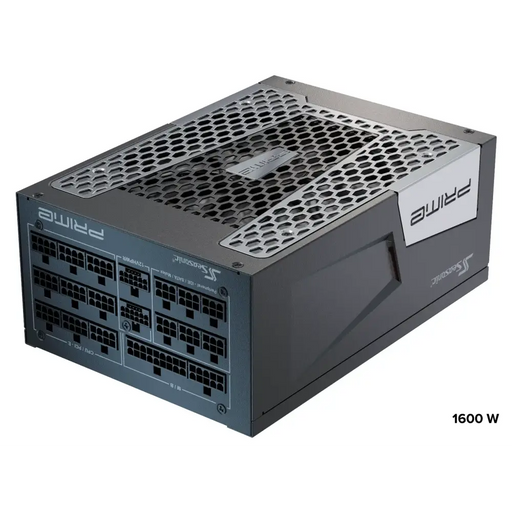 Power supply unit Seasonic PRIME PX-1600P 1600W - Захранвания<<<Компютърни компоненти<<<ValiAPI&&&Компютър Мрежи и