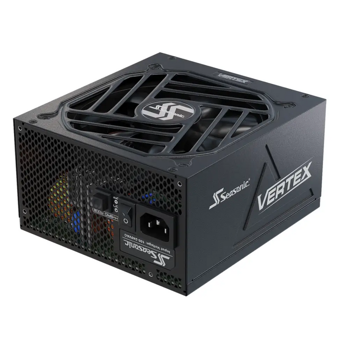 Power supply unit Seasonic VERTEX PX-1200 1200W 80+ Platinum - Захранвания<<<Компютърни компоненти<<<ValiAPI&&&Cases