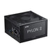 Power supply unit - XPG PYLON II 650W Black 80 Plus Bronze - Cases power supplyZDL-OBU<<<Power supplies for computers