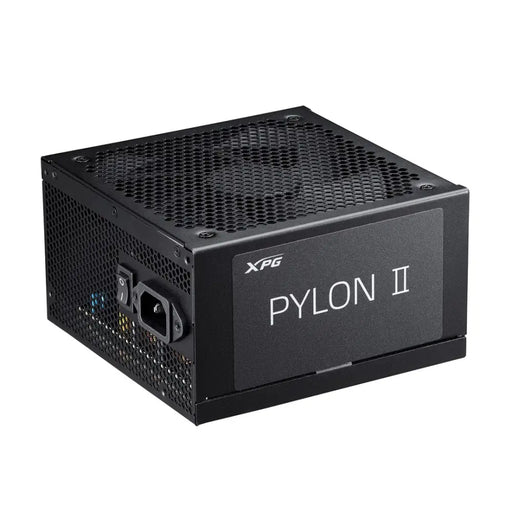 Power supply unit - XPG PYLON II 750W Black 80 Plus Bronze - Cases power supplyZDL-OBU<<<Power supplies for computers