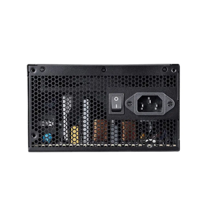 Power supply unit - XPG PYLON II 750W Black 80 Plus Bronze - Cases power supplyZDL-OBU<<<Power supplies for computers