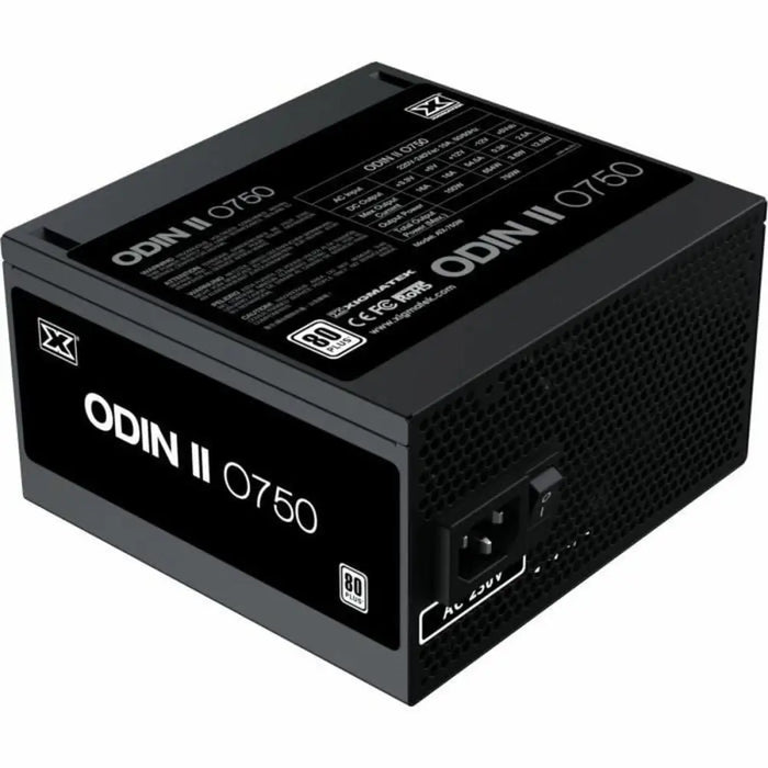 Power supply XIGMATEK Odin II O750 750 W 80 PLUS - Компютър Мрежи и компоненти<<<Компютри|