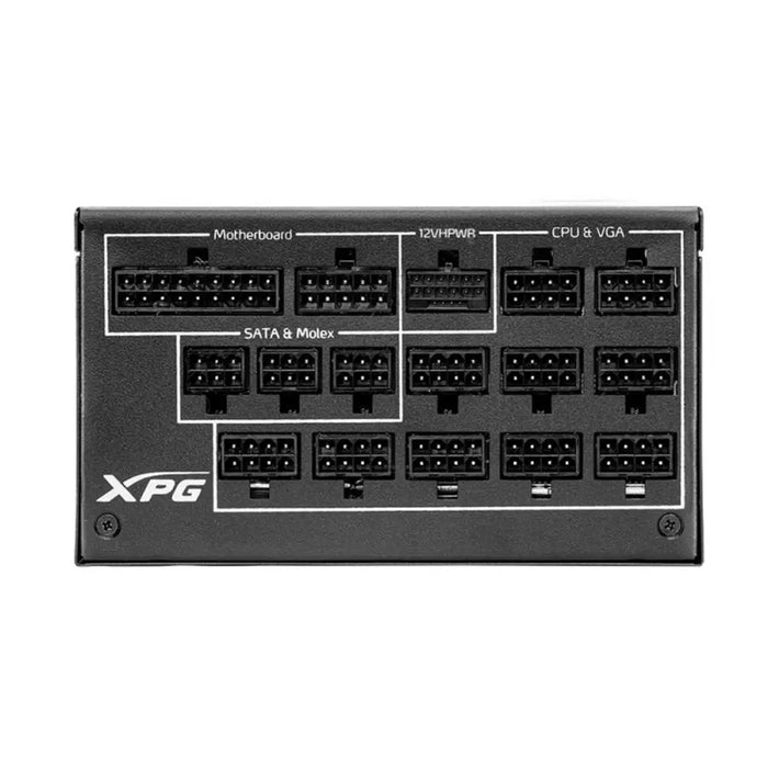 Power supply XPG 15260170 1300 W 80 PLUS Platinum - Компютър Мрежи и компоненти<<<Компютри|