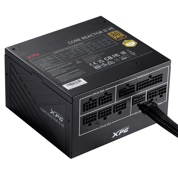Power supply XPG 75261424 650 W 80 Plus Gold - Източници на захранване<<<Компютър Мрежи и компоненти<<<Компютри|