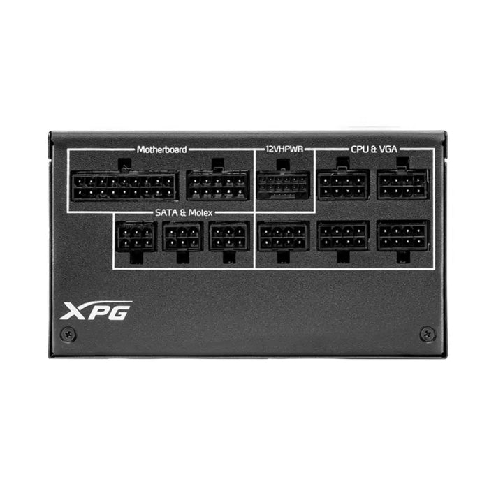 Power supply XPG CYBERCORE II 1000W ATX 1000 W 80 PLUS Platinum - Компютър Мрежи и компоненти<<<Компютри|