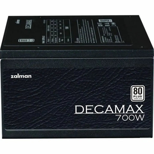 Power supply Zalman DecaMax 700W ATX 700 W 80 PLUS - Компютър Мрежи и компоненти<<<Компютри|