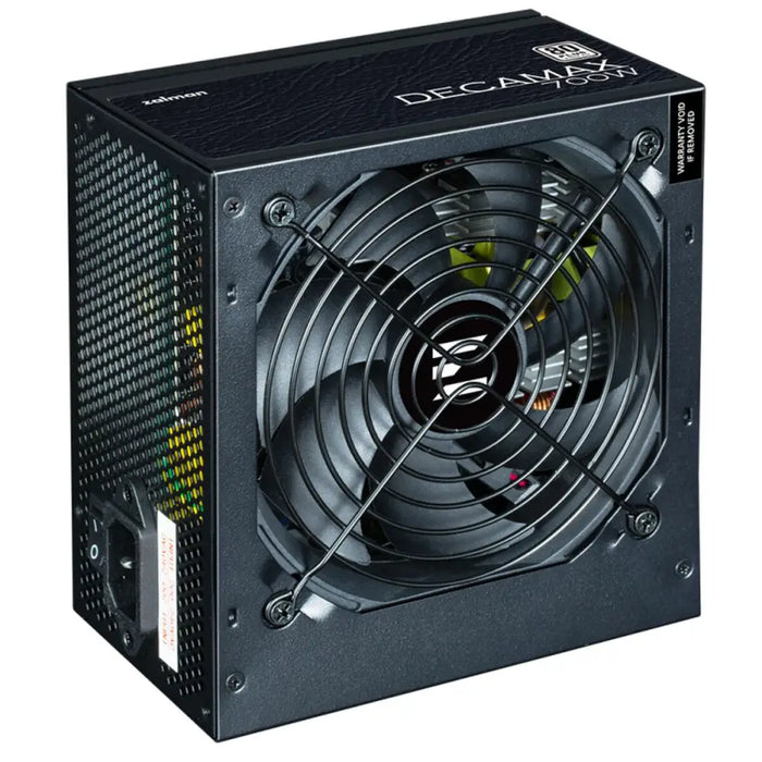 Power supply Zalman DecaMax 700W ATX 700 W 80 PLUS - Компютър Мрежи и компоненти<<<Компютри|