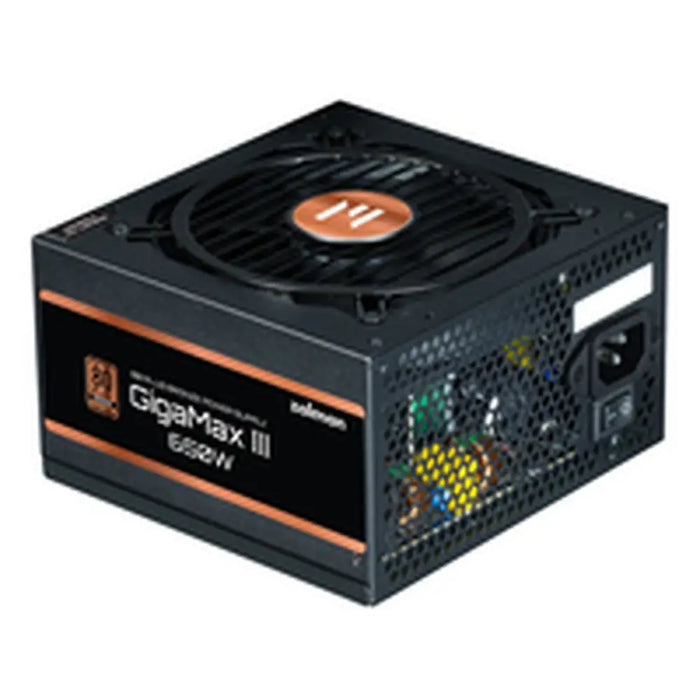Power supply Zalman GigaMax III ATX 650 W 110 W 80 Plus Bronze - Компютър Мрежи и компоненти<<<Компютри|